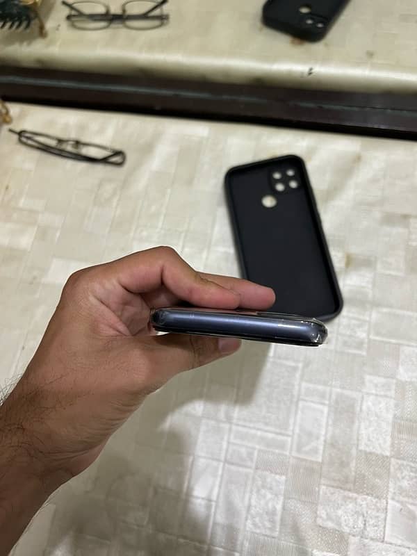 Realme C25s 4/128 with Box Charger 1