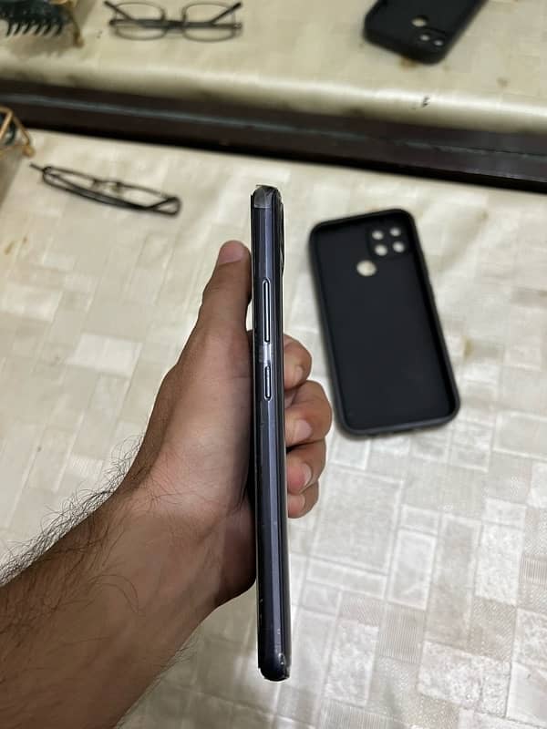 Realme C25s 4/128 with Box Charger 3