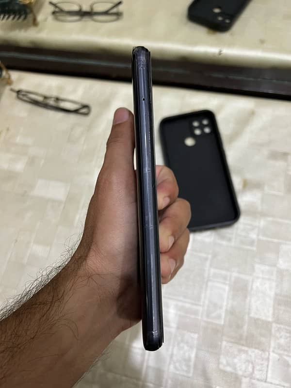 Realme C25s 4/128 with Box Charger 4