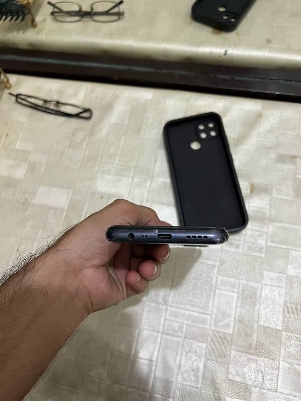 Realme C25s 4/128 with Box Charger 6