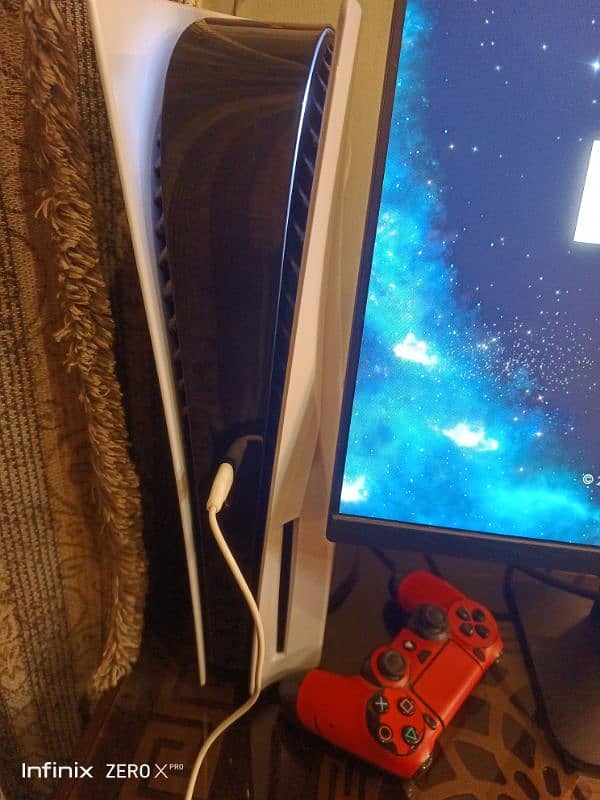 PS5 playstation console gaming games 0