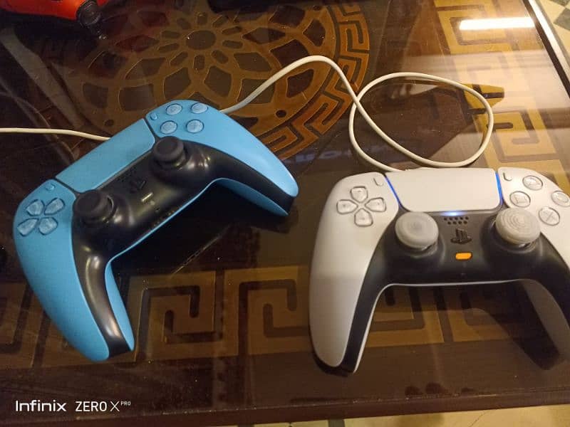 PS5 playstation console gaming games 1