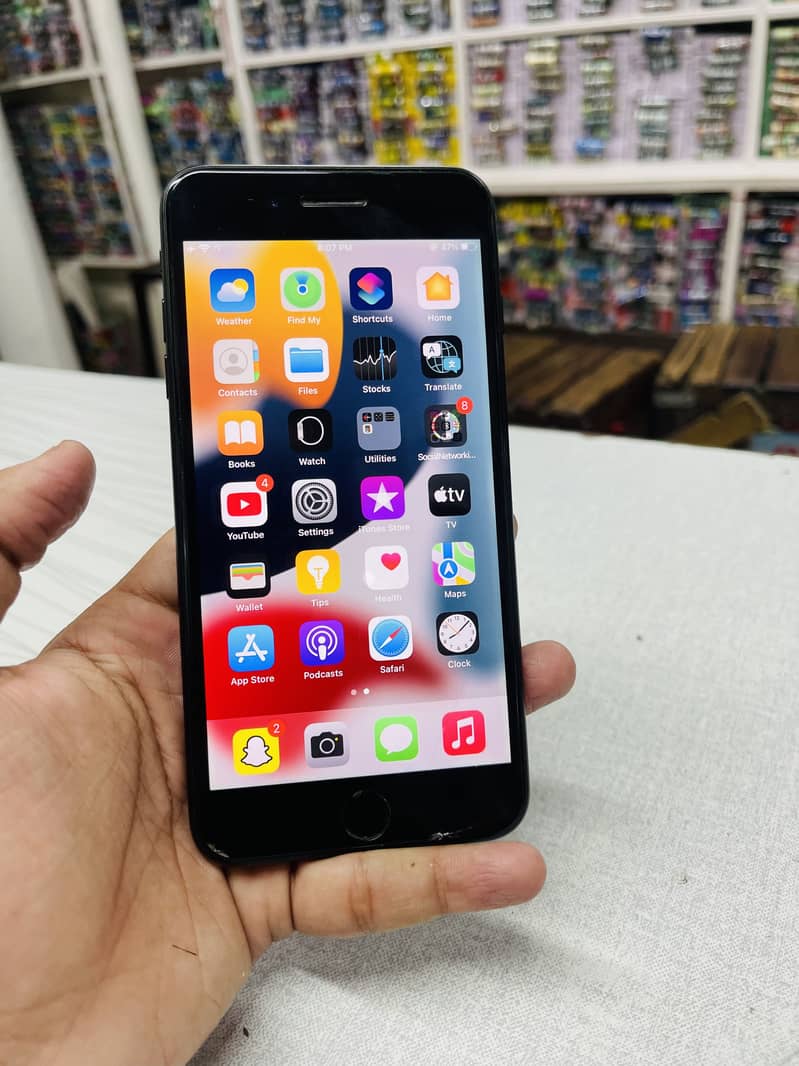 Iphone 7 plus Non PTA 2
