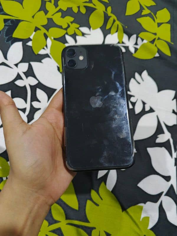 iPHONE 11 | 64 GB | NON PTA 2