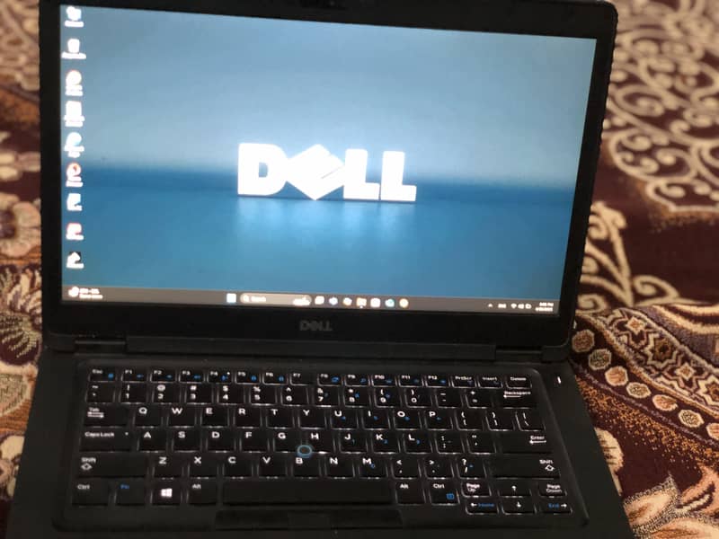 Dell Latitude i5 0