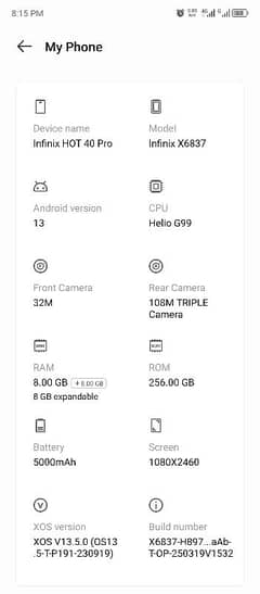 Infinix