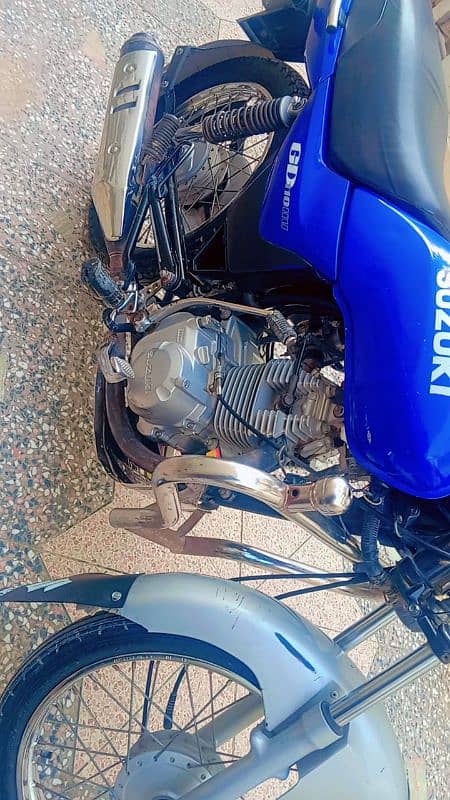 Suzuki in well good condition 1