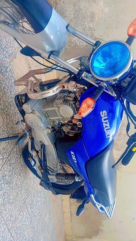 Suzuki in well good condition 2