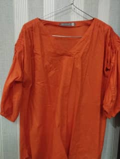 branded western tops , preloved , 550 each
