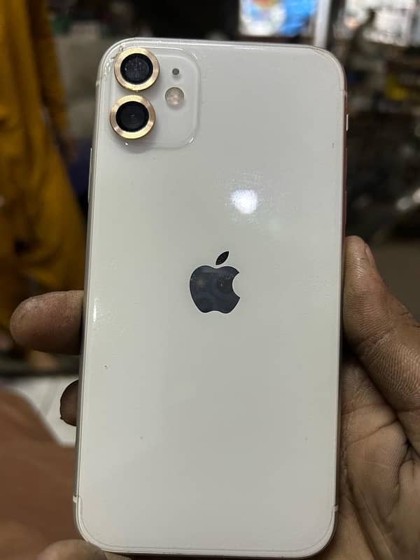 iPhone 11 64bg jv pack set hai no fulf all ok 1