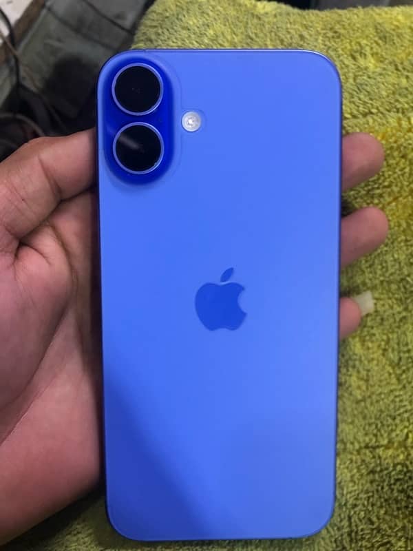 Iphone 16 plus non pta jv 1