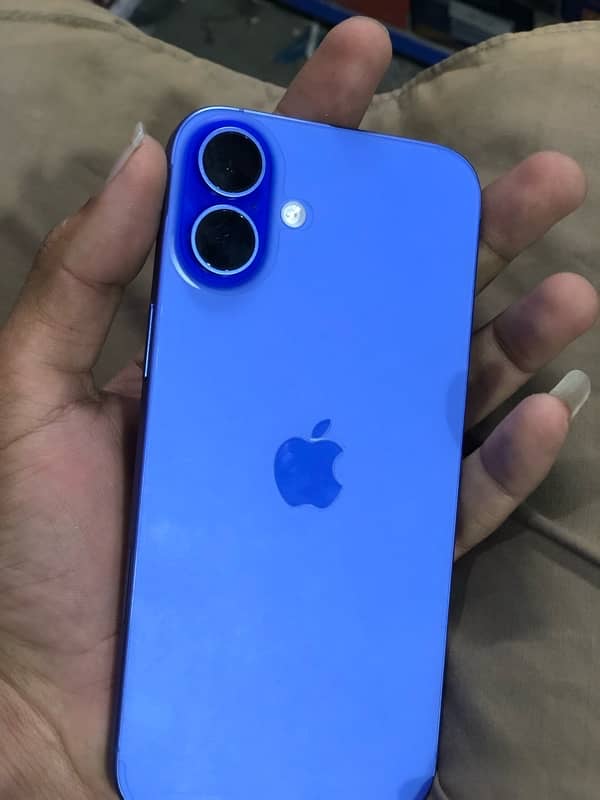 Iphone 16 plus non pta jv 7