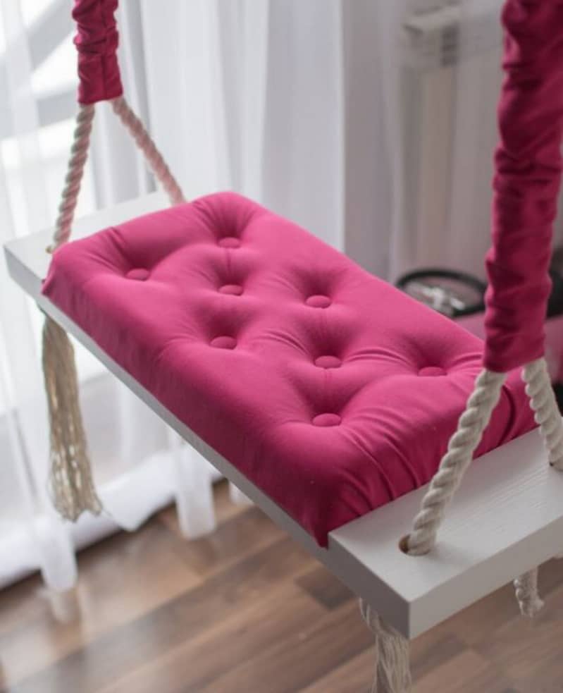 Swing outdoor & indoor cushion swings 3