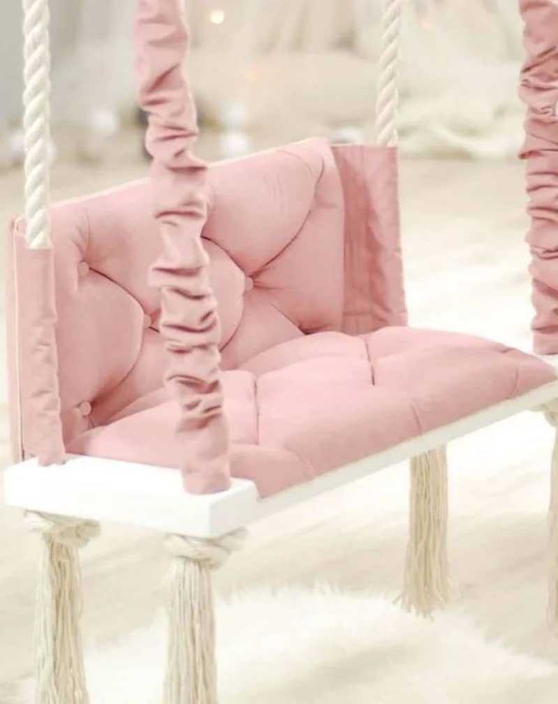 Swing outdoor & indoor cushion swings 5