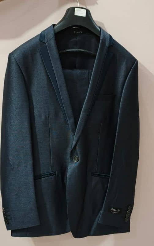 Diners two piece suit Shiny Grey 0