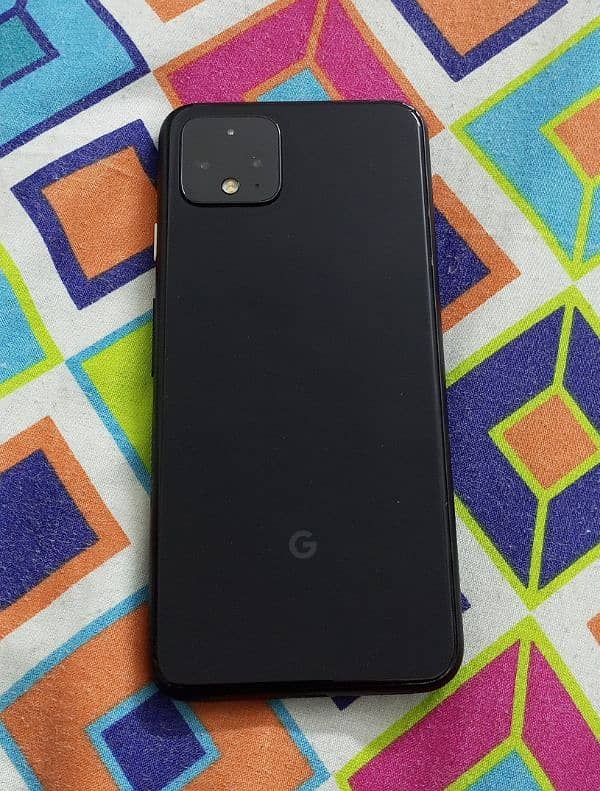 Google Pixel 4 0
