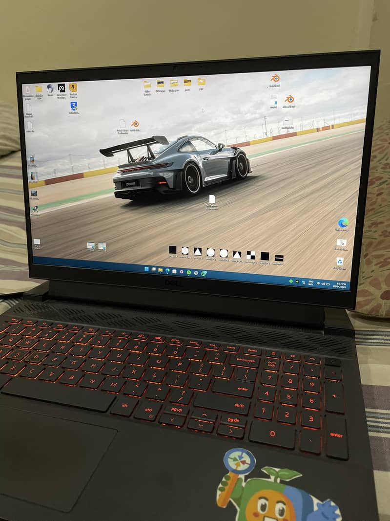 Dell G15-5511 Gaming Laptop | i7-11th | RTX 3050 | 16GB DDR4 | 1TB SSD 0
