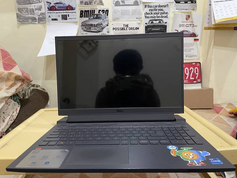 Dell G15-5511 Gaming Laptop | i7-11th | RTX 3050 | 16GB DDR4 | 1TB SSD 5