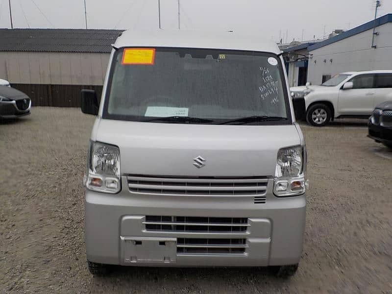 Suzuki Every 2020 0