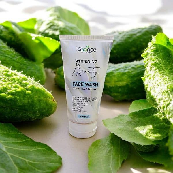 Face wash beauty 0