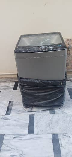 Haier 15 kg washing machine