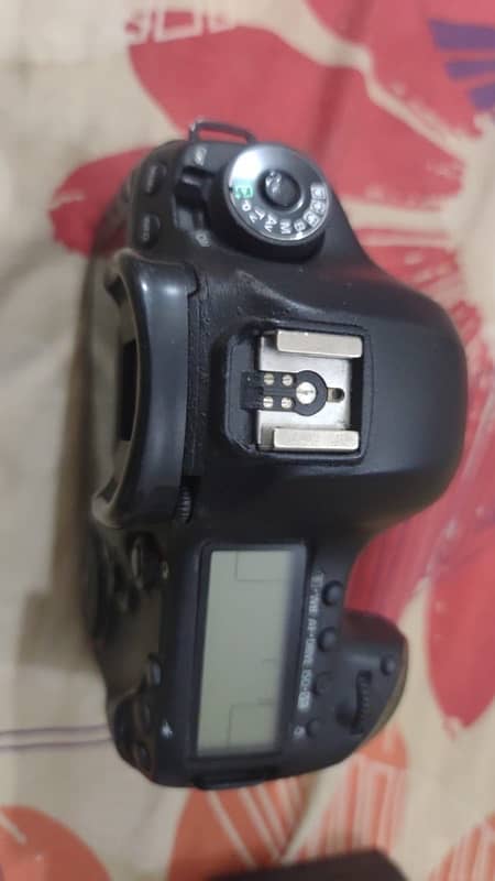 Canon EOS 5D Mark III - Full Frame DSLR Camera 5