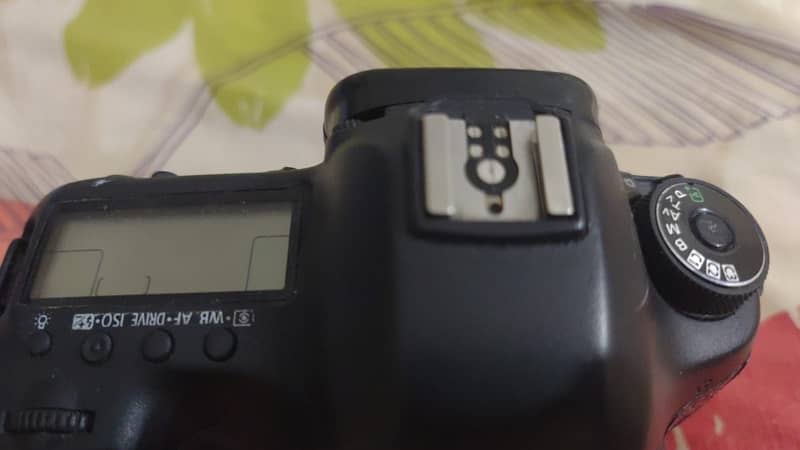 Canon EOS 5D Mark III - Full Frame DSLR Camera 6