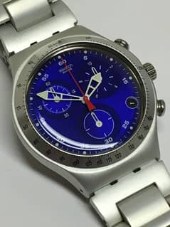 Swatch Irony Aluminium 1999 | Kaufen auf Ricardo watch