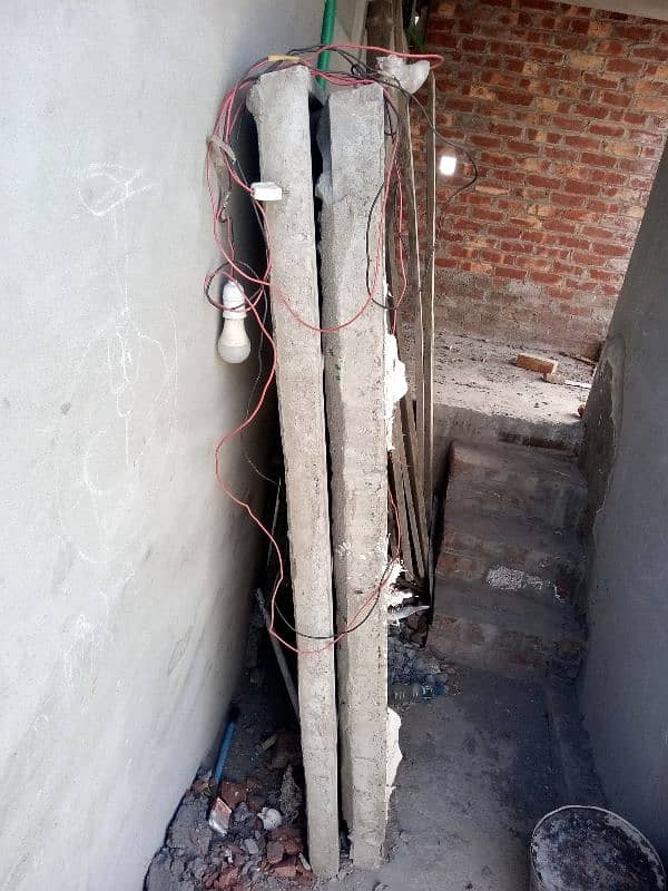 5ft Concrete Slabs For Sale – 7 Full Size + 1 Small, Strong Quality 4