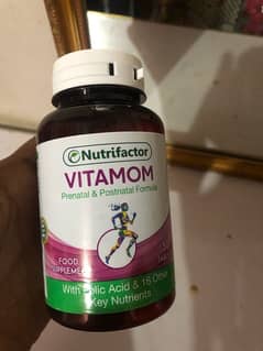 multivitamin