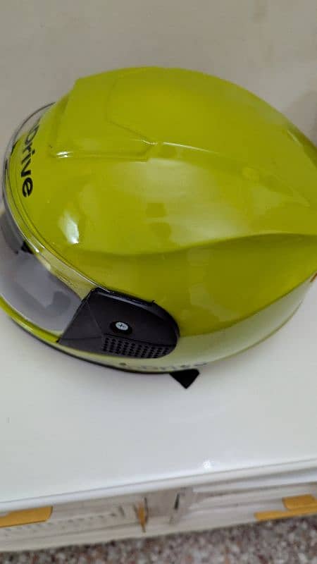 Indrive Helmet  is original Jacket 3
