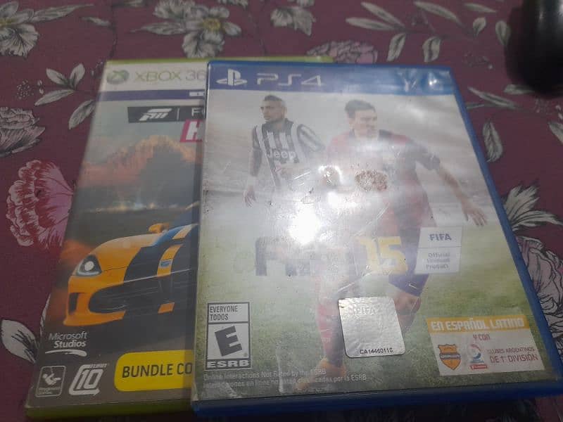 Xbox 360 Ultra Slim Kinnect with 3 games 2