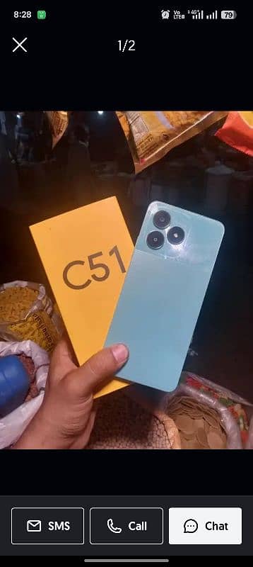 C51 Realme (4+4/64),,,,03221781446 0