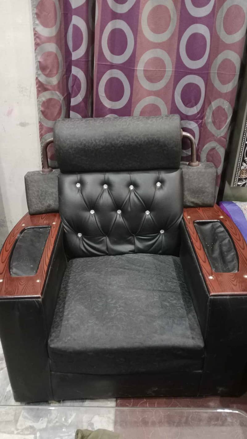 Six Seater Sofa Set For Sale Like a New 3+2+1 3