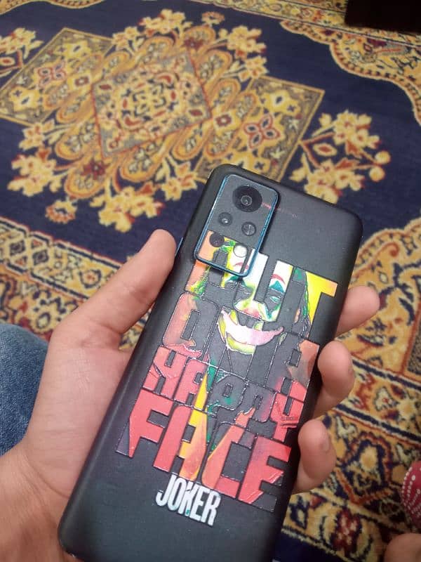Infinix Note 11 pro (8/128) 0