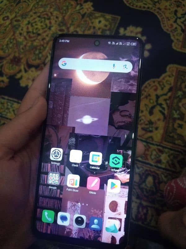 Infinix Note 11 pro (8/128) 1