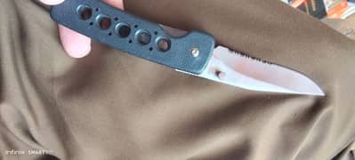 knife