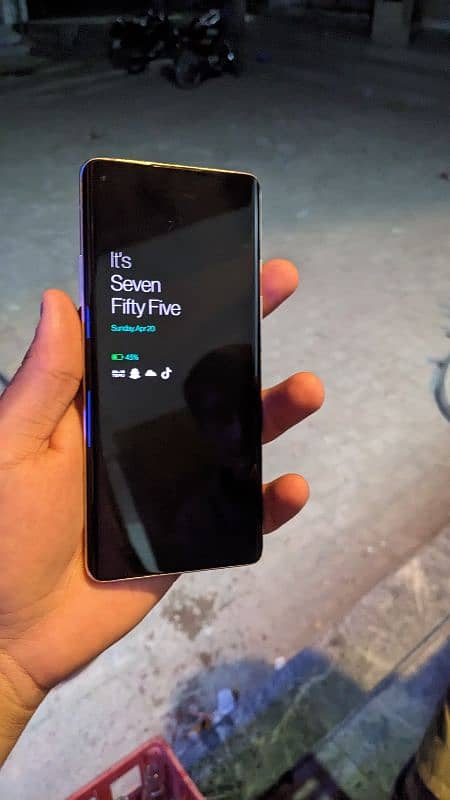 one plus 8 1
