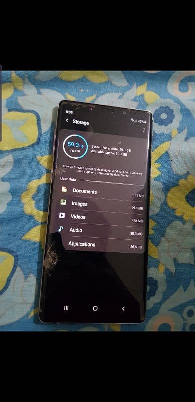 Samsung Galaxy Note 9 2