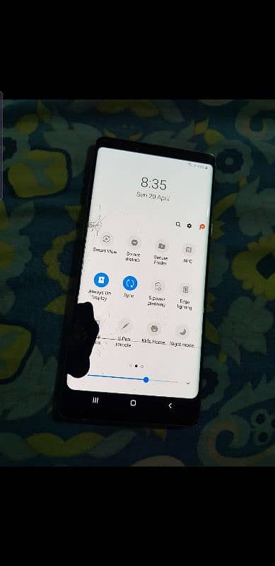 Samsung Galaxy Note 9 3