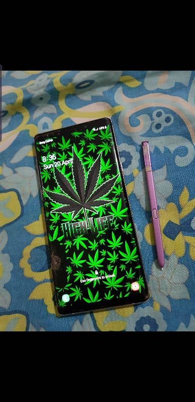 Samsung Galaxy Note 9 6