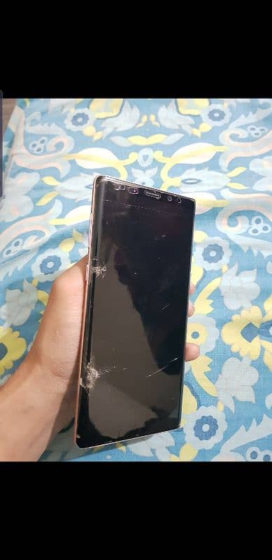 Samsung Galaxy Note 9 8