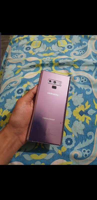 Samsung Galaxy Note 9 9