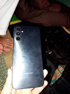 Samsung Galaxy A14 5 G 4 64gb zong aur Ufone uses hai Baki no work