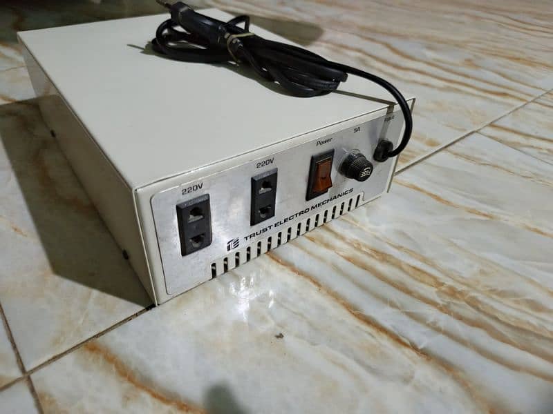 EASY TECH 500VA STABLIZER 1