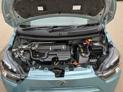 Daihatsu Mira 2022