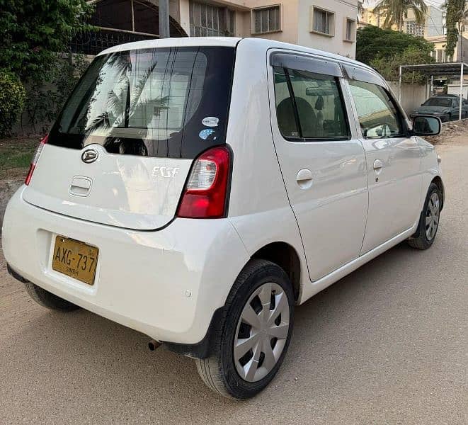 Daihatsu Esse 2007 1