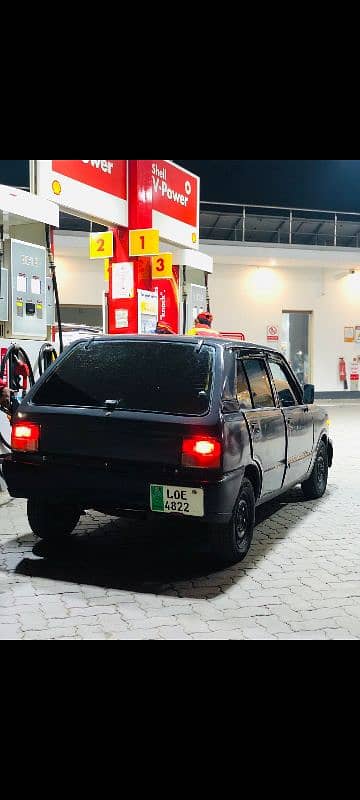 Suzuki FX 1988 0