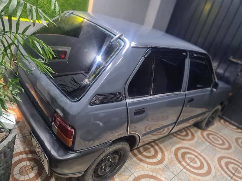 Suzuki FX 1988 1