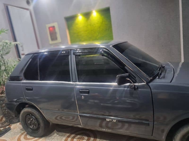 Suzuki FX 1988 3